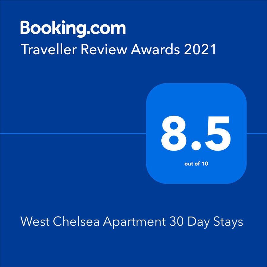 West Chelsea Apartment 30 Day Stays New York Exterior photo
