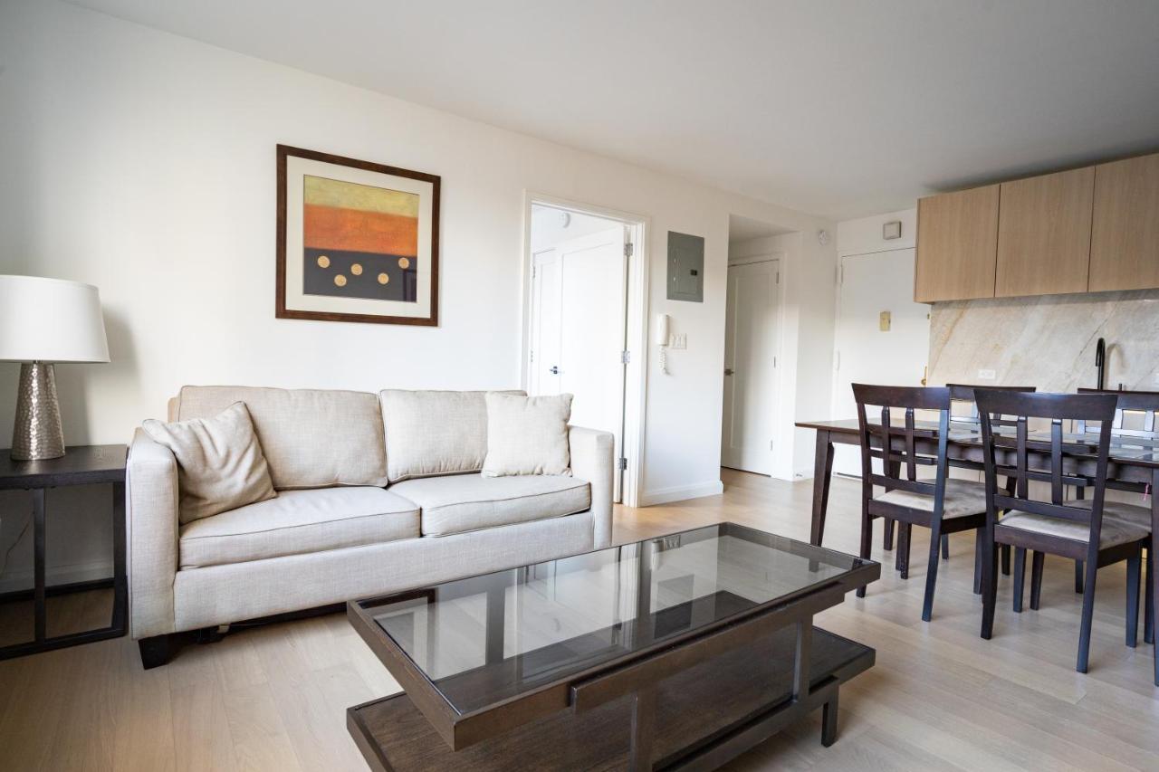 West Chelsea Apartment 30 Day Stays New York Exterior photo