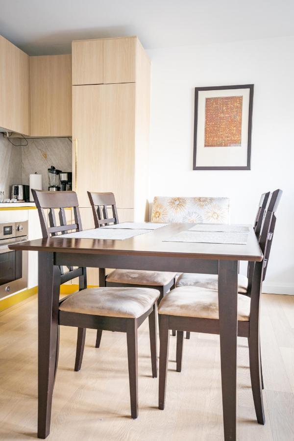 West Chelsea Apartment 30 Day Stays New York Exterior photo