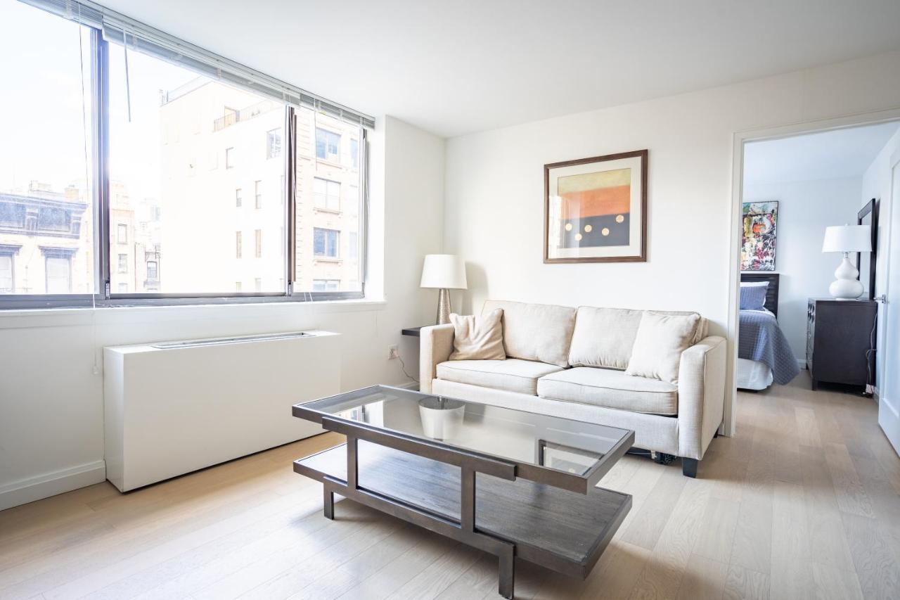 West Chelsea Apartment 30 Day Stays New York Exterior photo