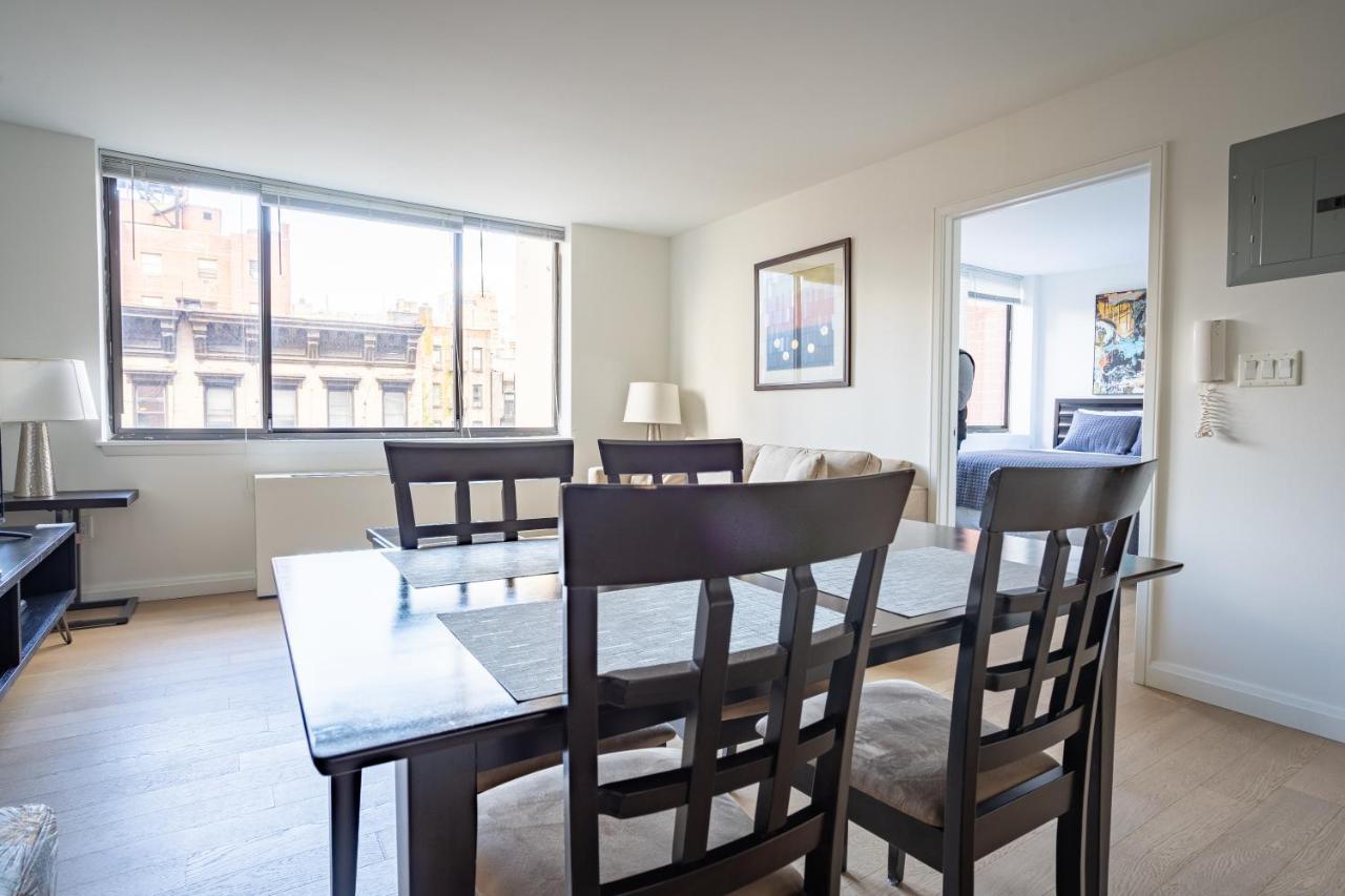 West Chelsea Apartment 30 Day Stays New York Exterior photo