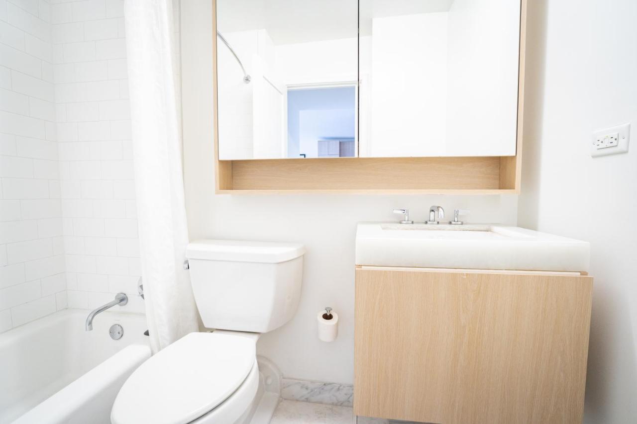 West Chelsea Apartment 30 Day Stays New York Exterior photo