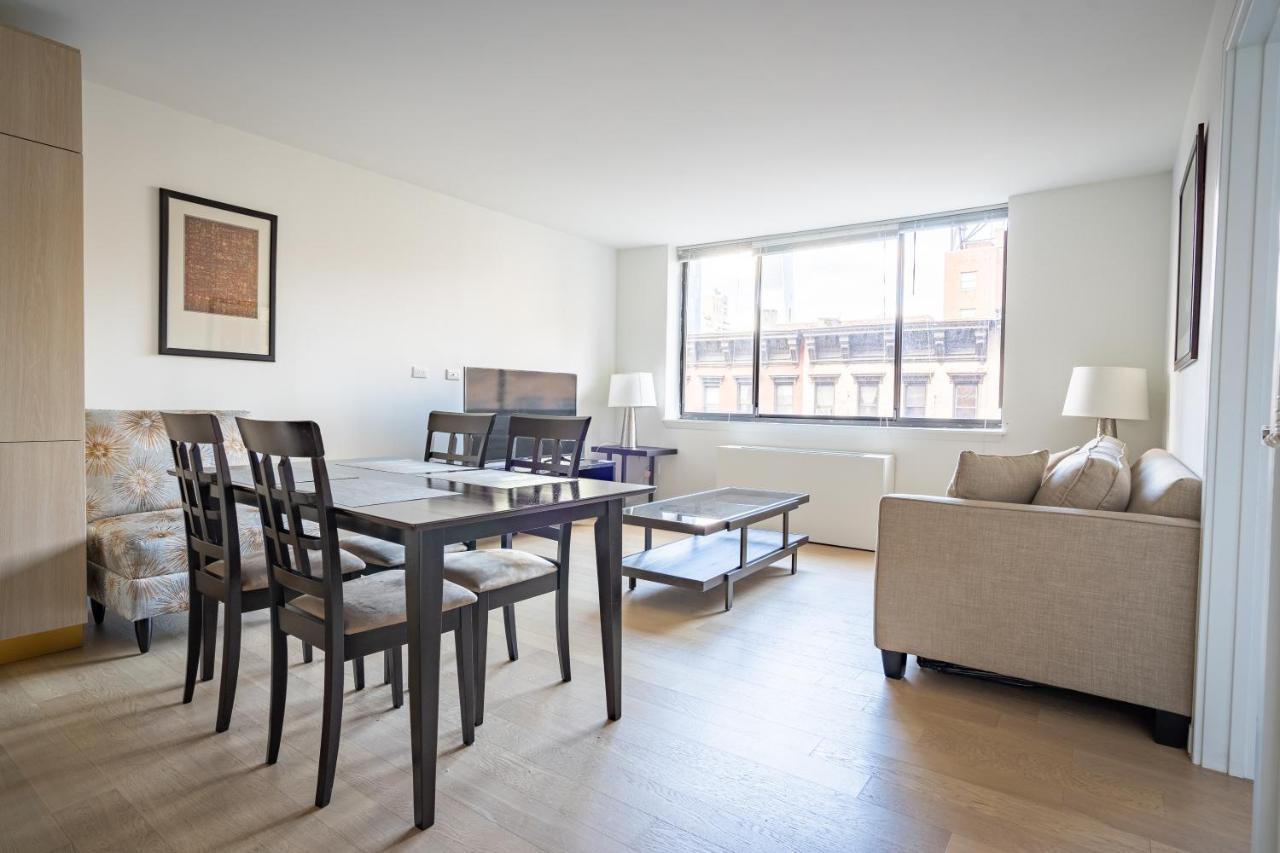 West Chelsea Apartment 30 Day Stays New York Exterior photo