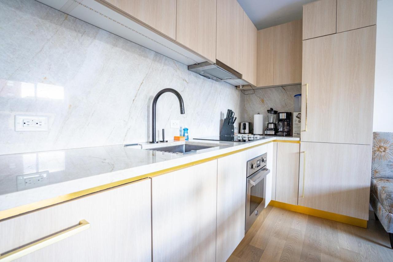 West Chelsea Apartment 30 Day Stays New York Exterior photo